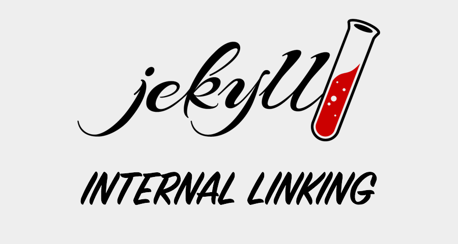 How to create internal links in Jekyll